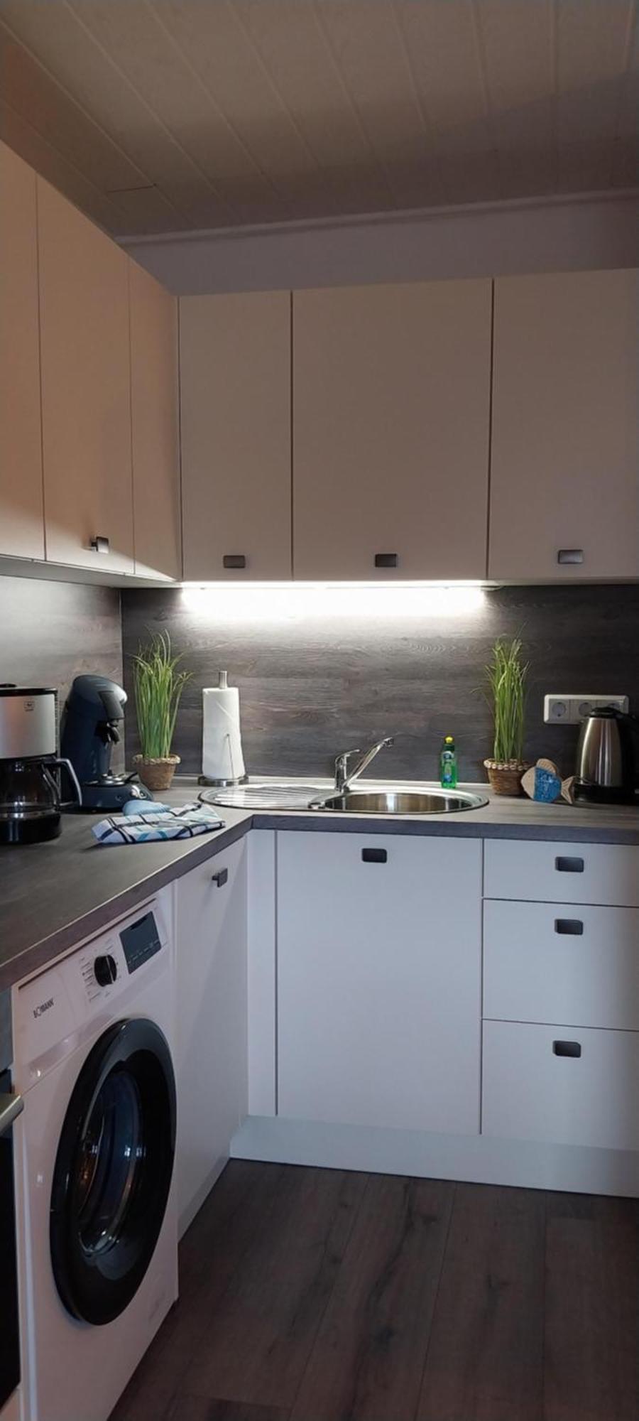 Ferienwohnung Kleine Kegelrobbe Burhave Kültér fotó
