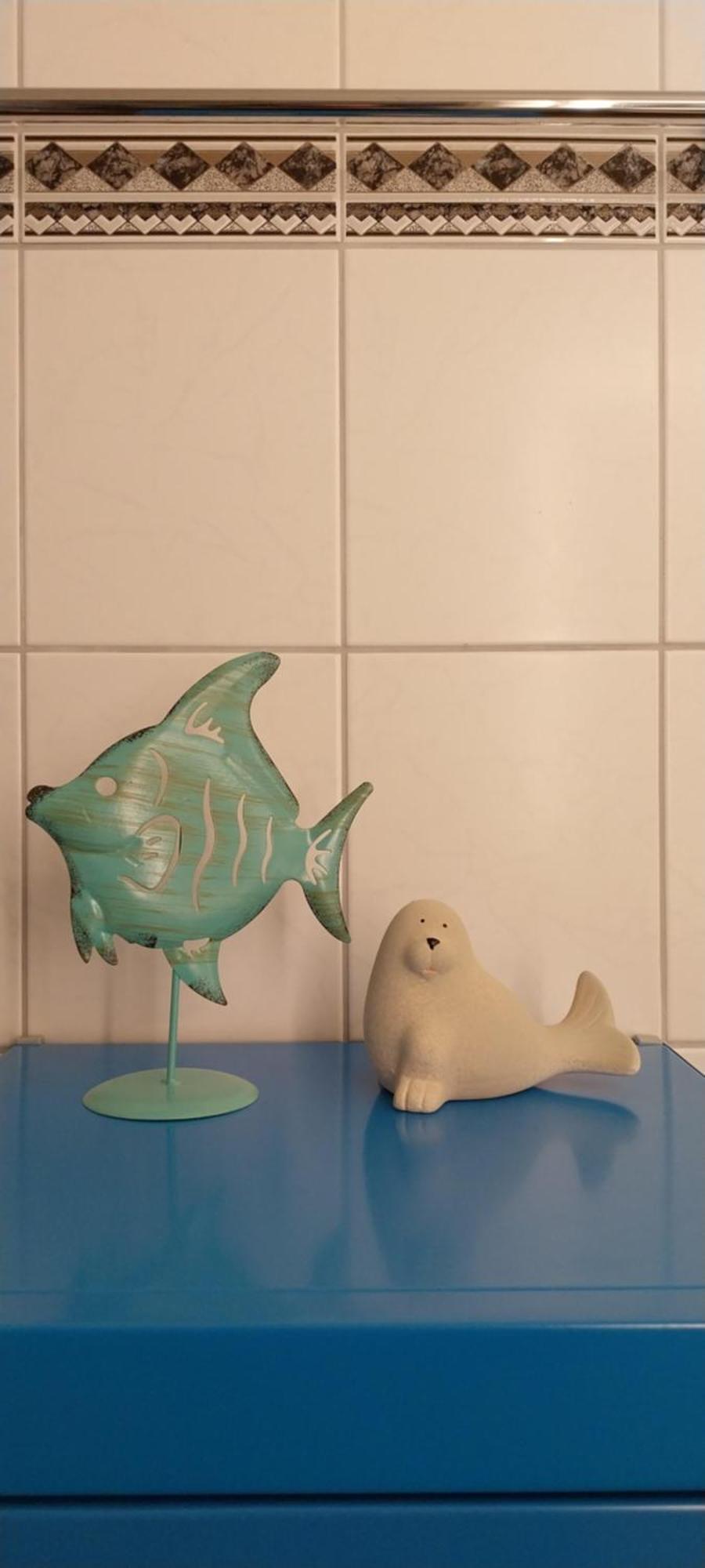 Ferienwohnung Kleine Kegelrobbe Burhave Kültér fotó