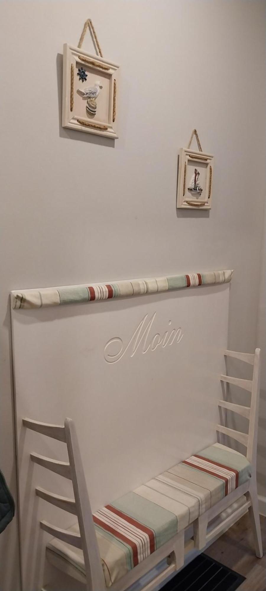 Ferienwohnung Kleine Kegelrobbe Burhave Kültér fotó