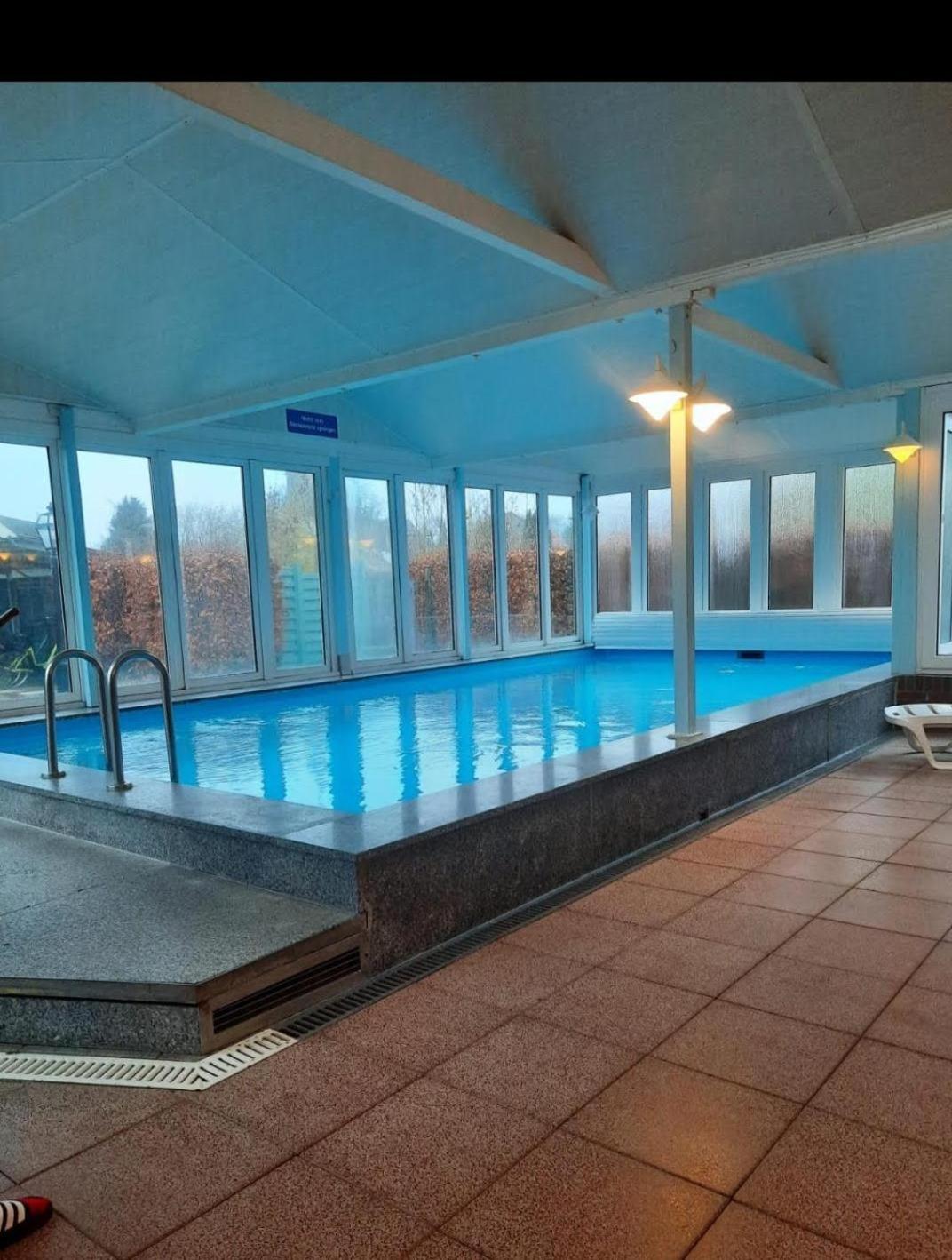Ferienwohnung Kleine Kegelrobbe Burhave Kültér fotó